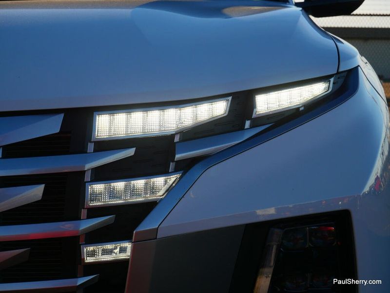 Used 2024 Hyundai Santa Cruz SEL