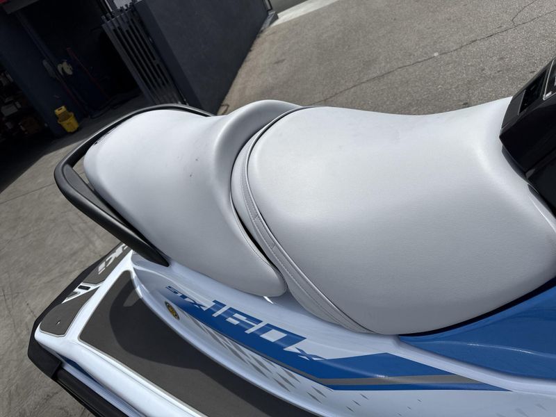 New 2026 Kawasaki JET SKI ST 160X Image 15