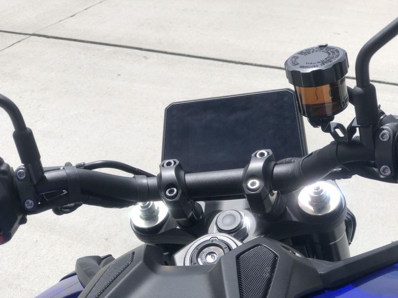 New 2026 Yamaha MT-09 Image 23
