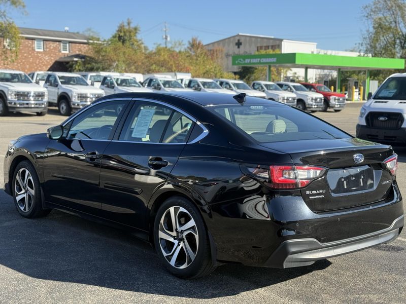 2022 Subaru Legacy Limited photo 4