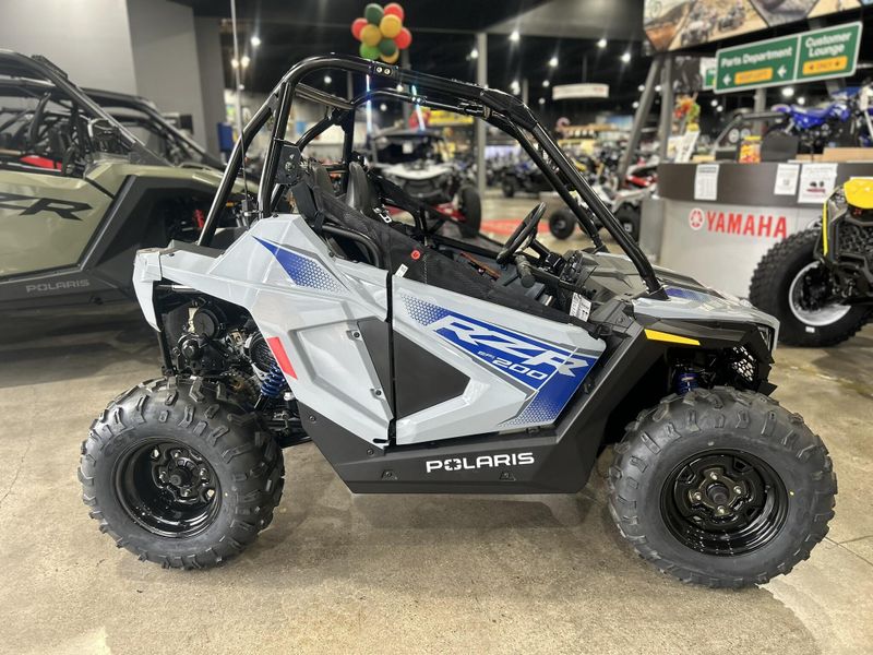 New 2025 Polaris RZR 200 EFI Image 10