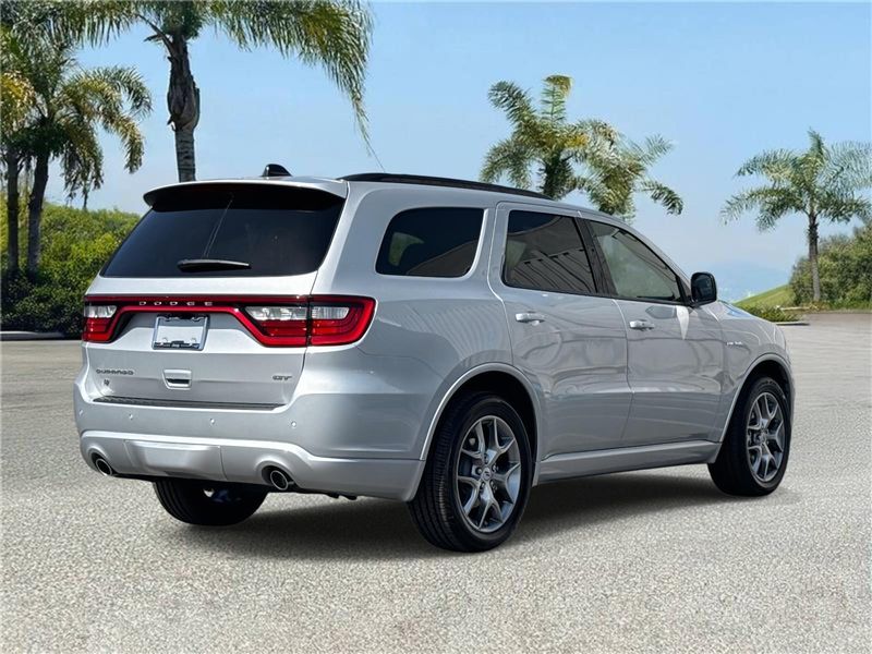 New 2026 Dodge Durango Gt Plus Awd Hemi V8