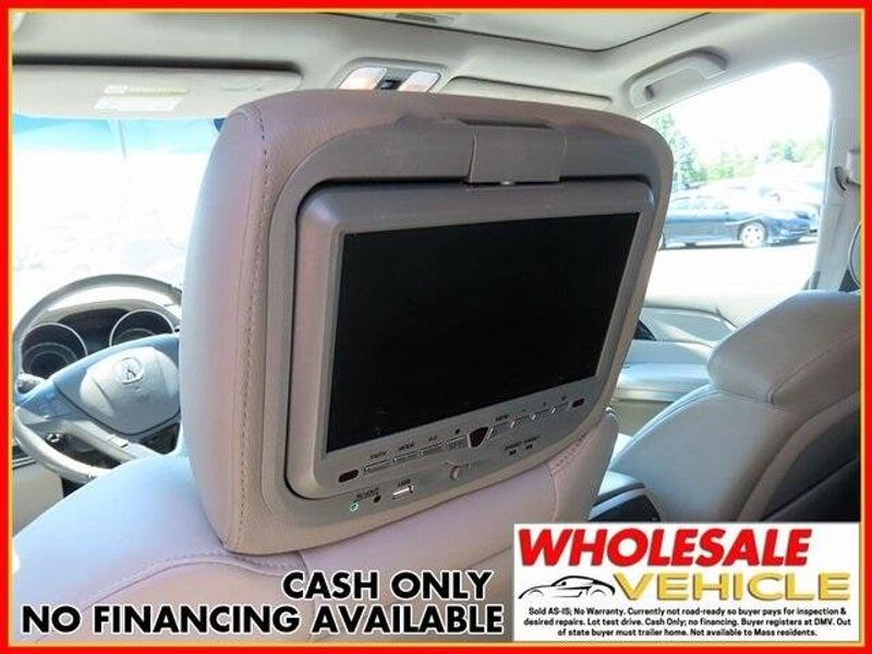 2009 Acura MDX 3.7LImage 11