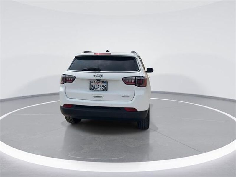 2022 Jeep Compass LatitudeImage 7