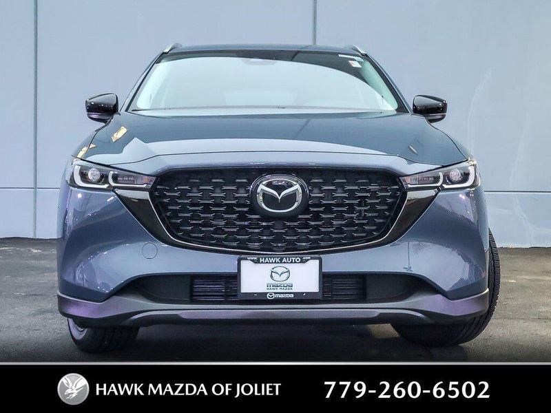 2023 Mazda CX-5 2.5 S Carbon photo 4