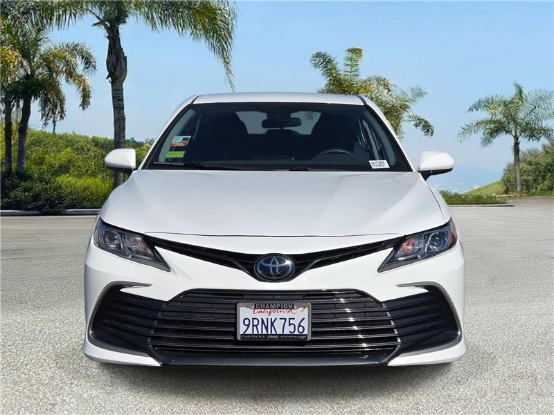 Used 2024 Toyota Camry LE Auto (Natl)