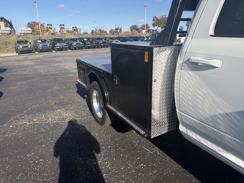 New 2026 RAM 4500 Big Horn Chassis Crew Cab 4x4 60