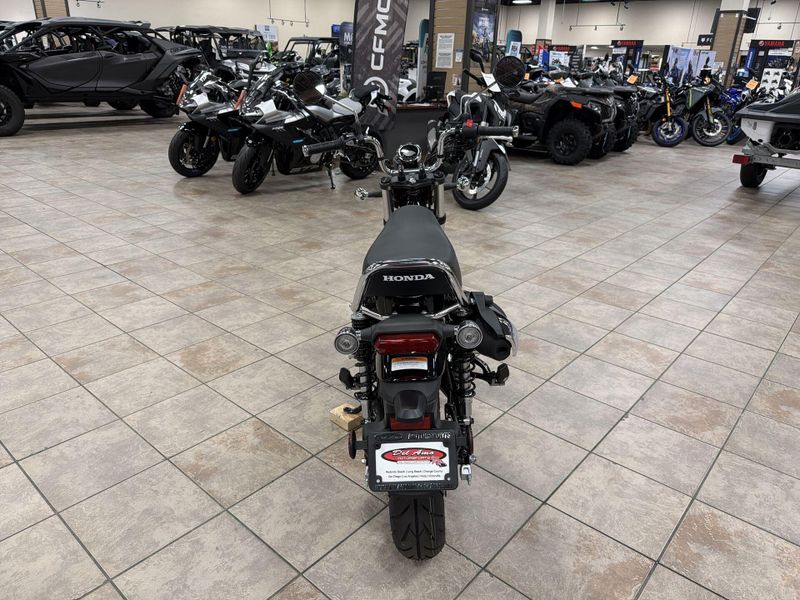 New 2026 Honda DAX 125 Image 16
