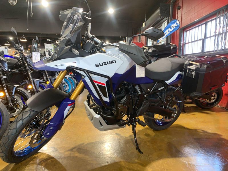New 2025 Suzuki V-STROM 800DE ADVENTURE Image 15