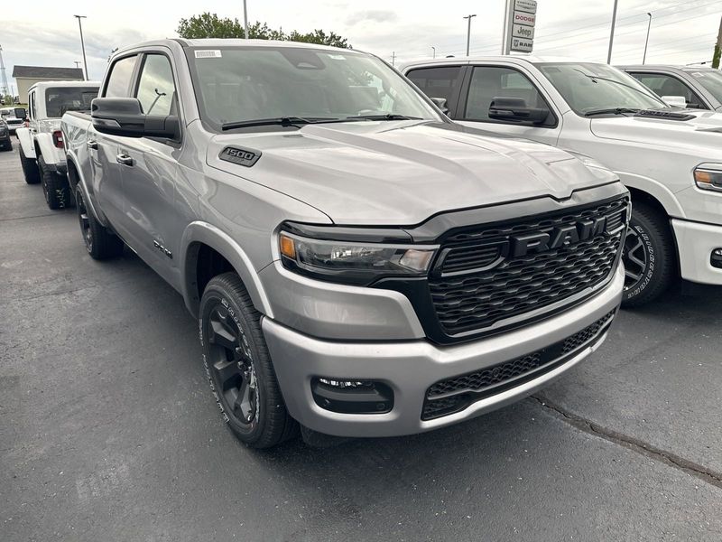 2025 RAM 1500 Big Horn Crew Cab 4x4 5