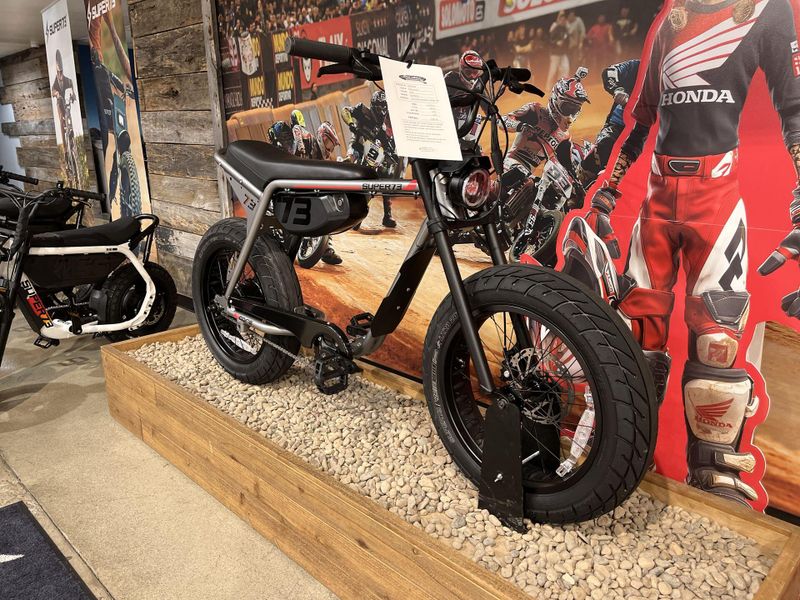 New 2026 Super73 THE COMFORTABLE COMMUTER Image 6