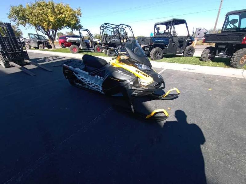 New 2025 Ski-Doo TUNDRA SPORT 