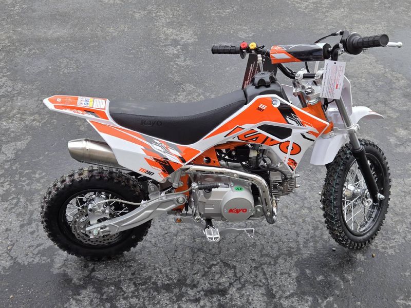 New 2026 KAYO TS 90 