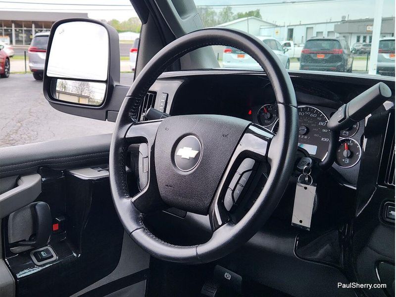 Used 2023 Chevrolet Express Cargo 