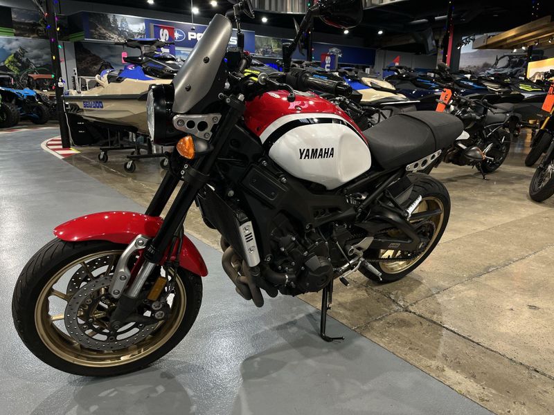 Used 2021 Yamaha XSR900 Image 14