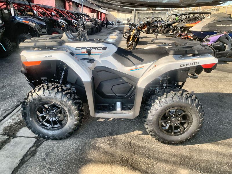 New 2026 CFMOTO CFORCE 500 Image 13