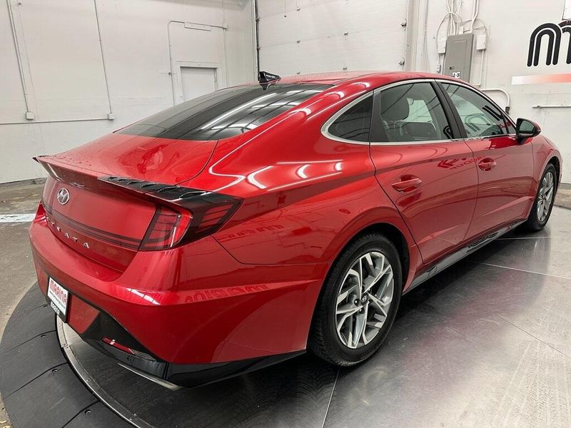 2020 Hyundai Sonata SELImage 15