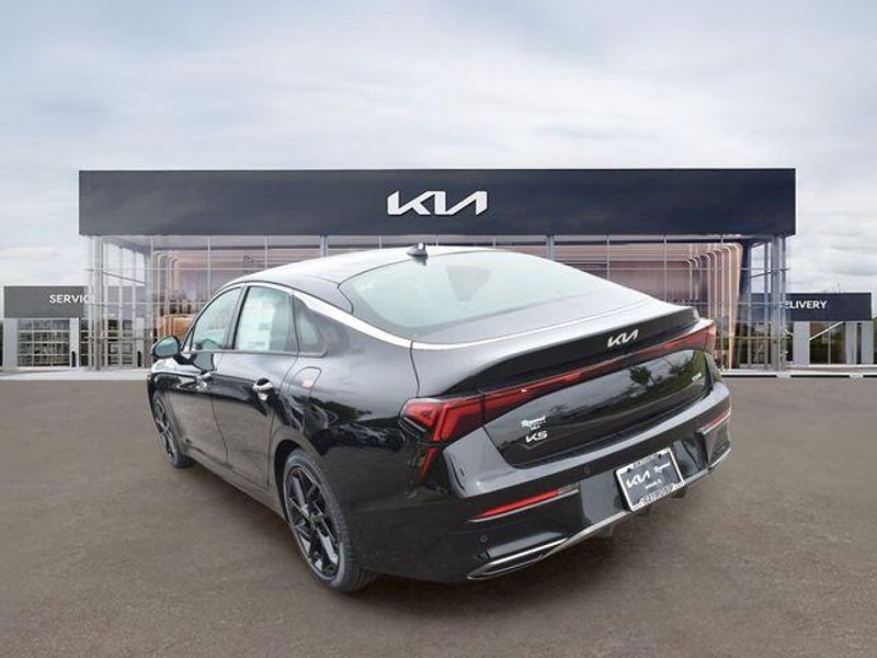 New 2026 Kia K5 GT-LineImage 6