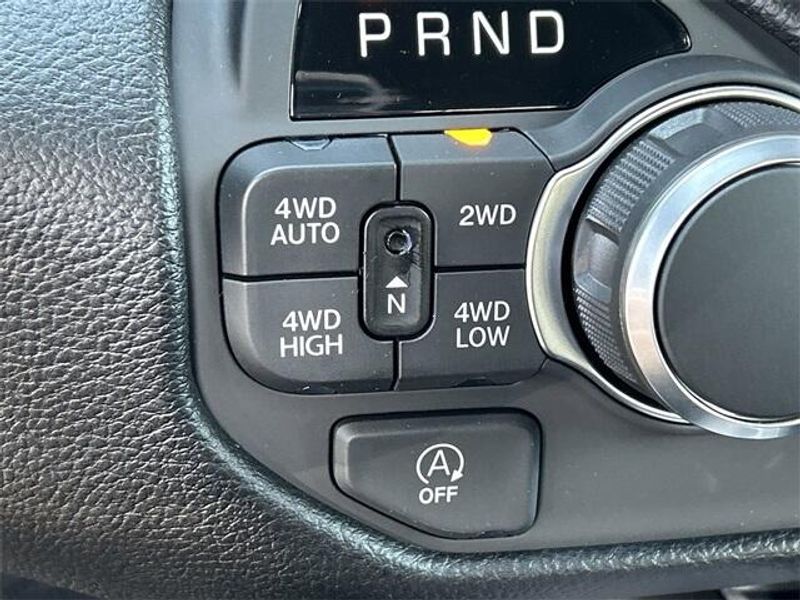 New 2026 RAM 1500 Big Horn Lone StarImage 22