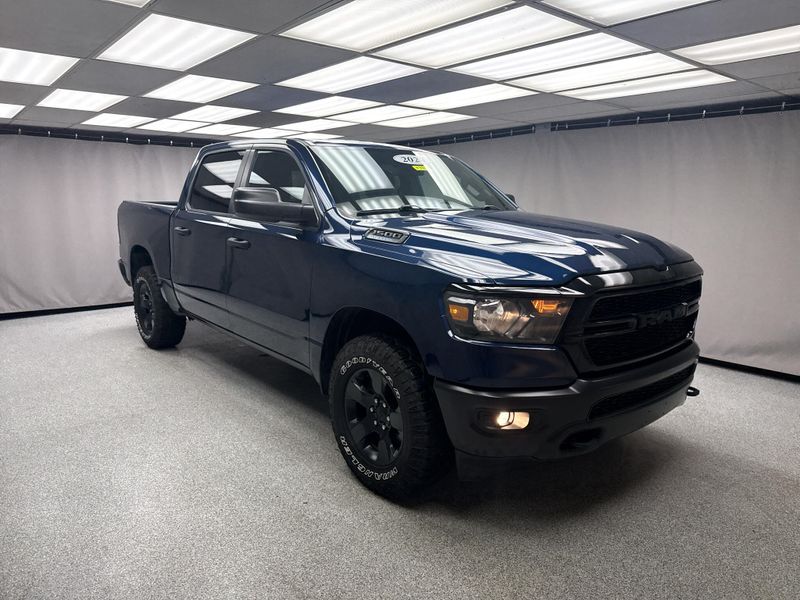 Used 2024 RAM 1500 TradesmanImage 4