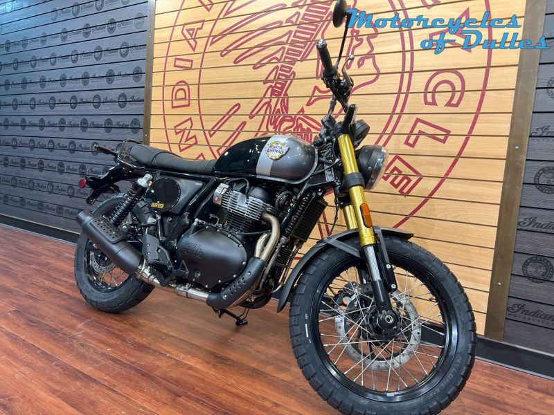 2025 Royal Enfield Bear 650 Image 3