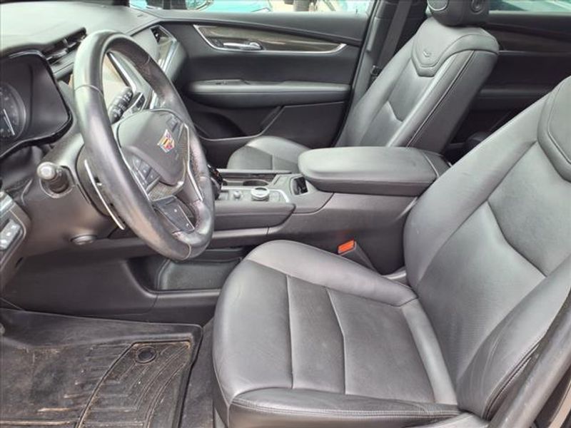 2022 Cadillac XT5 SportImage 22
