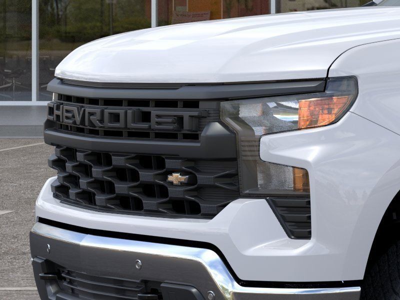 2024 Chevrolet Silverado 1500 Work TruckImage 13