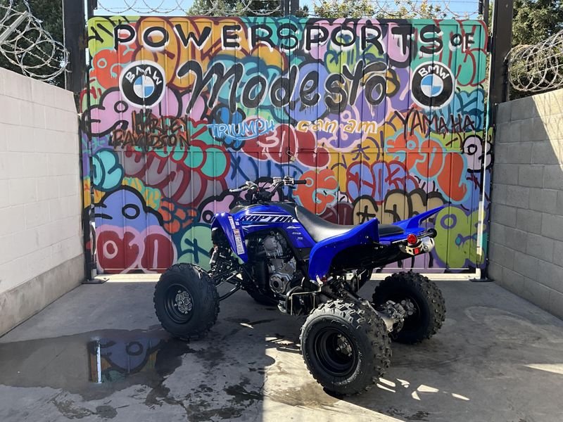 New 2026 Yamaha Raptor 700R Image 7