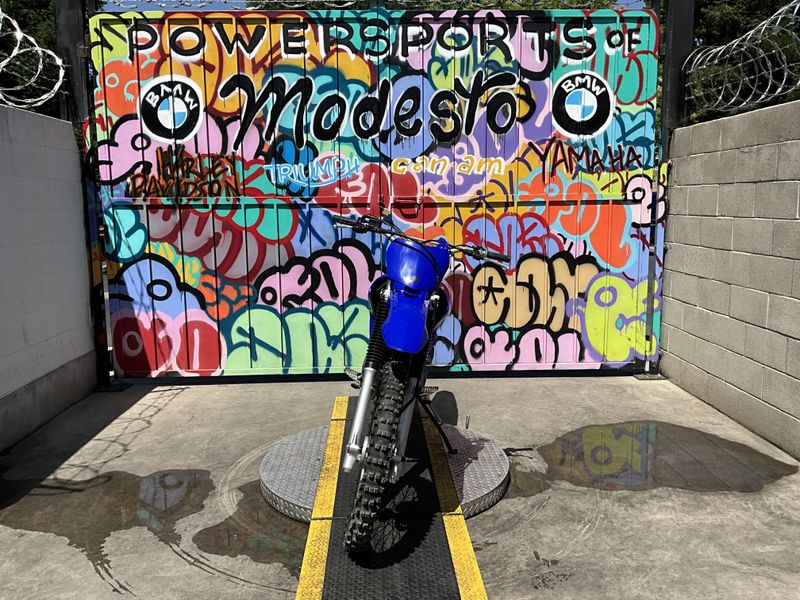 New 2025 Yamaha TT-R230 Image 3