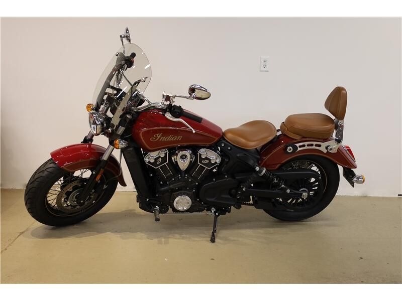 Used 2020 Indian Motorcycle SCOUT 100TH ANNIVERSARY Image 4
