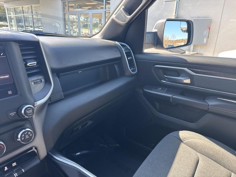 2022 RAM 1500 Big Horn Lone Star
