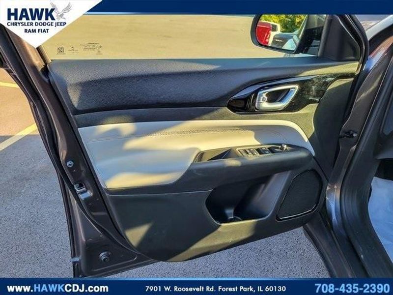 2022 Jeep Compass Limited photo 21