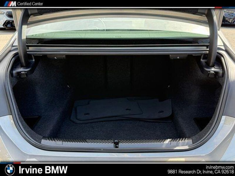 Used 2025 BMW 5 Series 530iImage 16