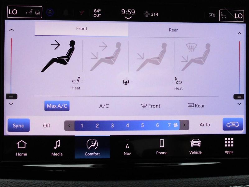 2025 Chrysler Pacifica SelectImage 38