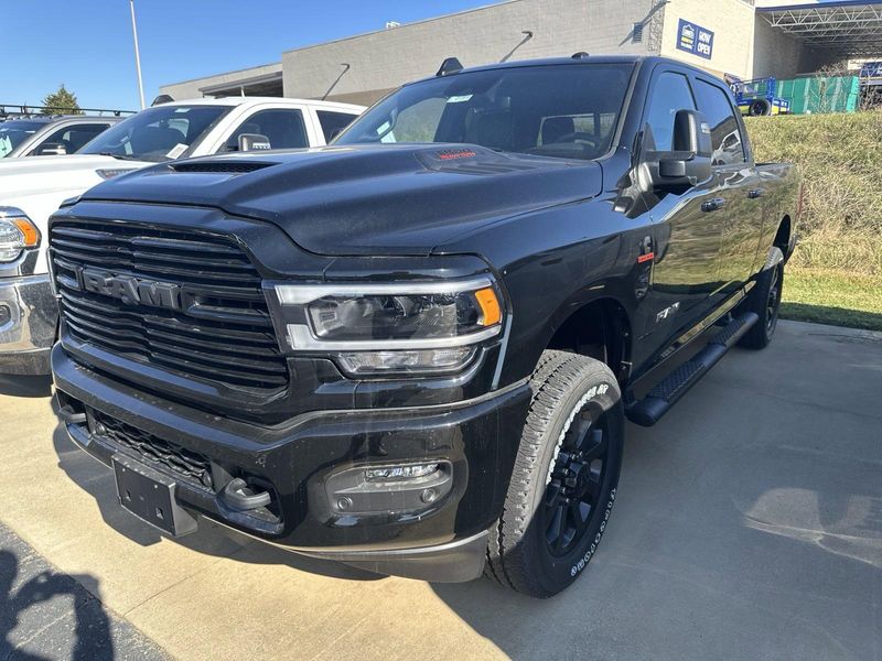 2024 RAM 3500 Laramie Crew Cab 4x4 6