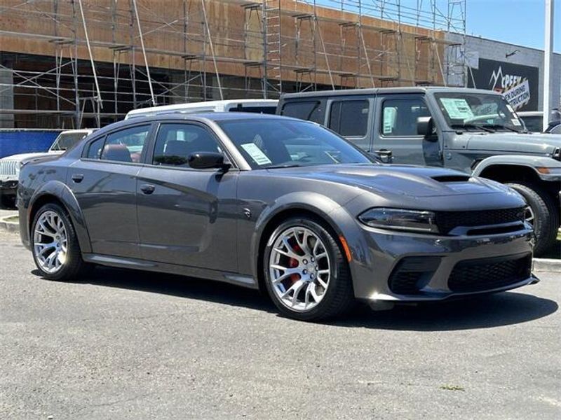 2023 Dodge Charger Srt Hellcat Widebody JailbreakImage 2