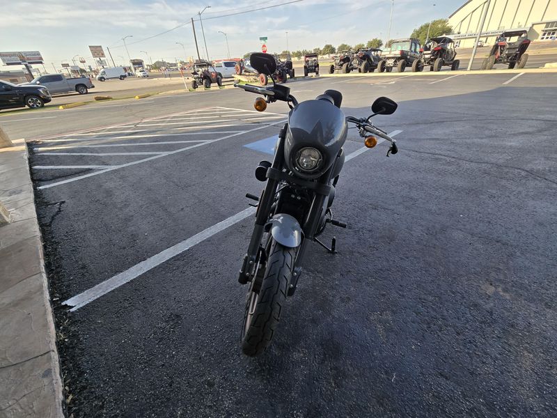 USED 2022 HARLEY SOFTAIL LOW RIDER S Image 9