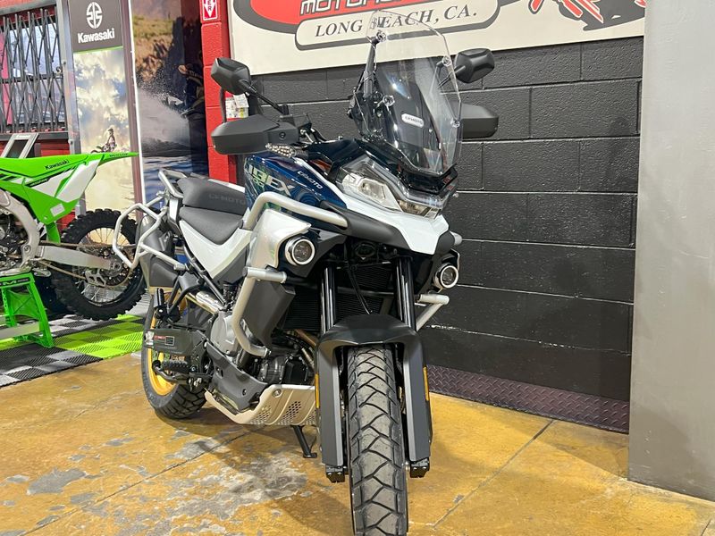 New 2025 CFMOTO IBEX 800-E Image 15
