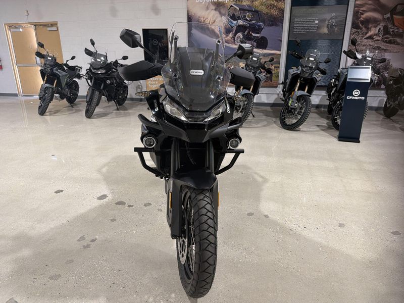 New 2026 CFMOTO IBEX 800-E Image 12