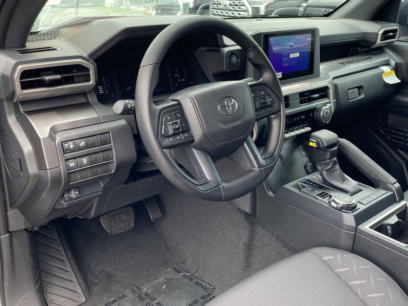 New 2025 Toyota Tacoma SR5Image 13