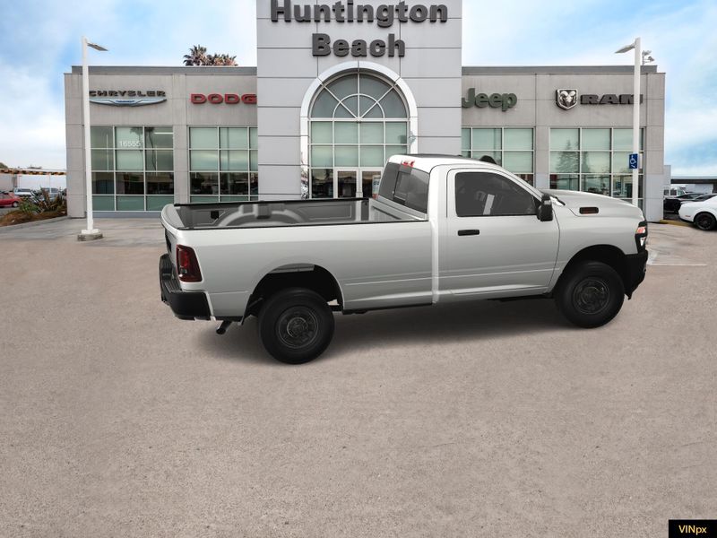 2025 RAM 2500 Tradesman Regular Cab 4x2Image 15