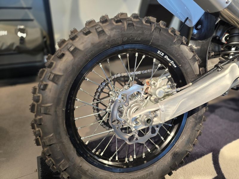 New 2026 Triumph TF450E 