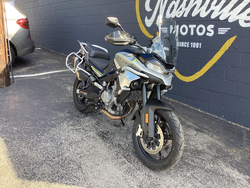 Used 2023 CFMOTO IBEX 800S CF8005US 