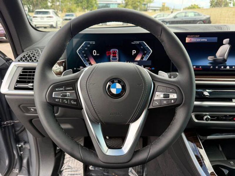 New 2026 BMW X5 xDrive40iImage 21