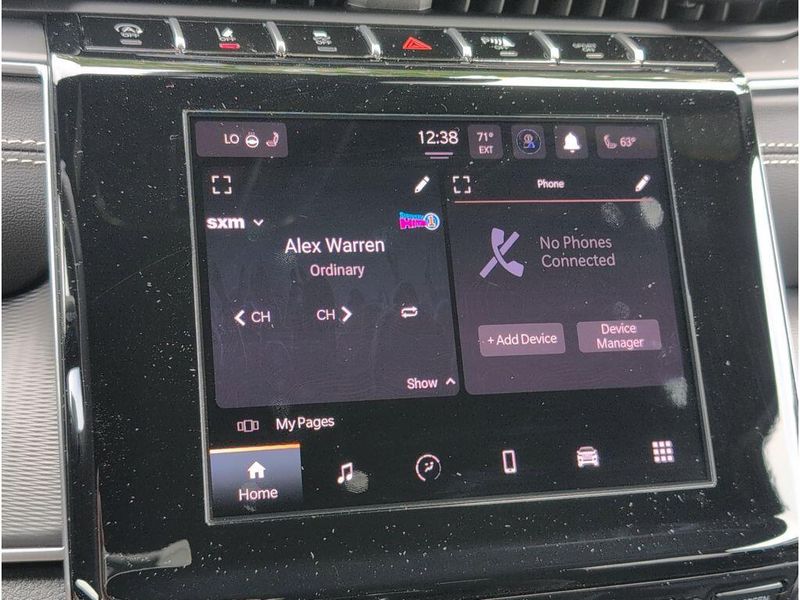 New 2025 Jeep Grand Cherokee Laredo X 4x2Image 13