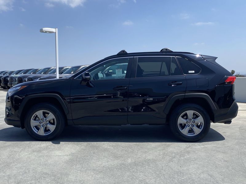 2024 Toyota RAV4 XLEImage 7