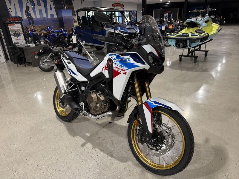 New 2026 Honda AFRICA TWIN Image 11