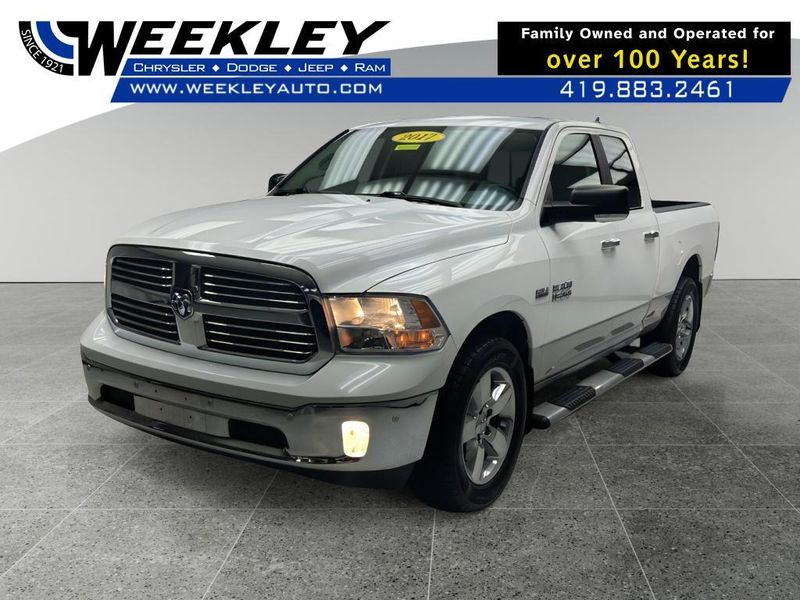 Used 2017 RAM 1500 Big HornImage 1