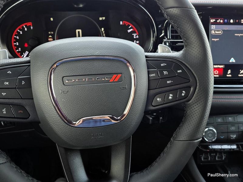 New 2026 Dodge Durango Gt Plus Awd