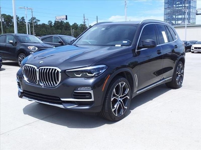 2021 BMW X5 sDrive40iImage 6